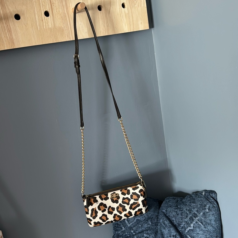 Coach crossbody bag